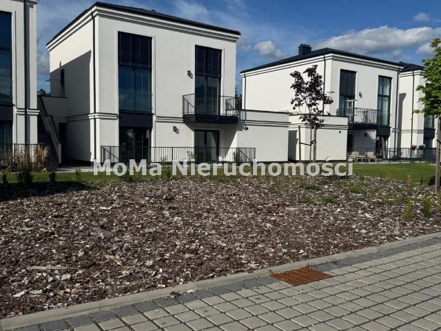 Nowoczesny dom 181 m2 z ogrodem, garażem i klimatem