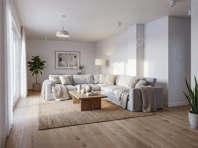 Nowoczesny dom 182 m2 z garażem i dużą działką