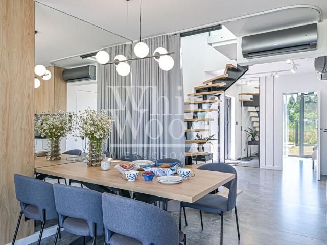 Nowoczesny dom 188 m² nad morzem, gotowy do zamieszkania