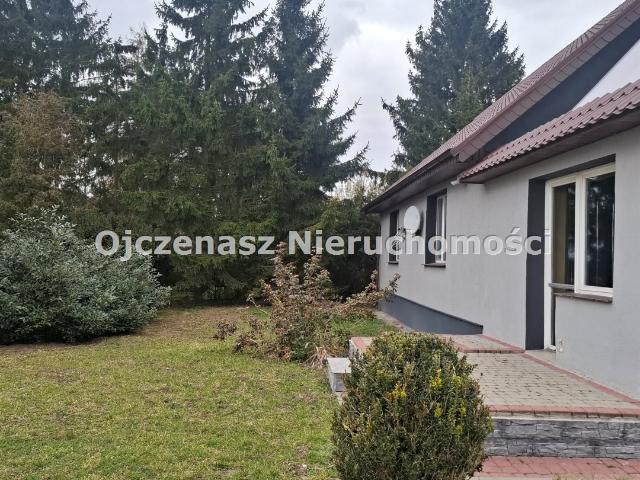 Nowoczesny dom 200 m2 z energooszczędnym wykończeniem