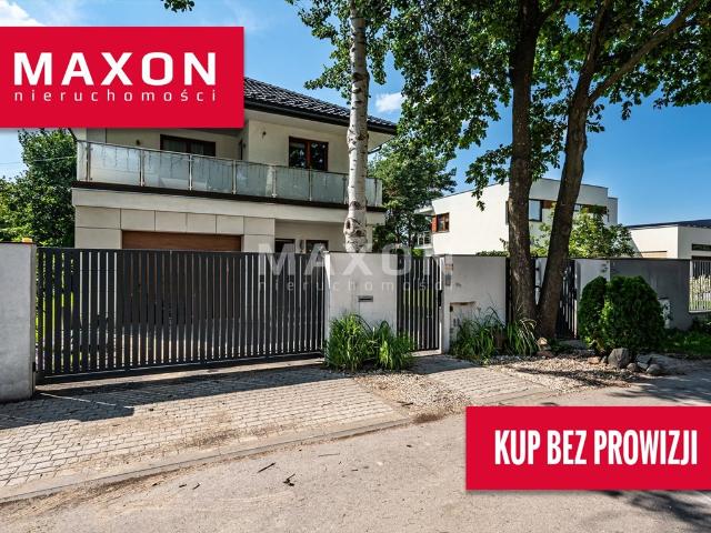 Przestronny dom 209 m² na Ursynowie z garażem zapraszam