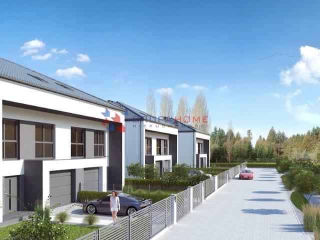 Nowoczesny dom 217 m2 z garażem, bez PCC, od dewelopera