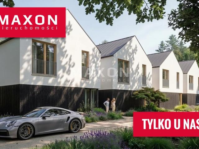Nowoczesny dom 225 m² w Żółwinie z ogrodem i garażem