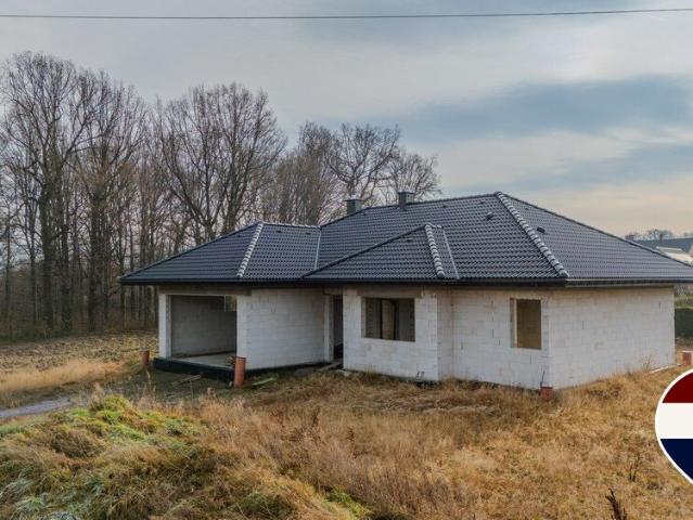 Nowoczesny dom 226 m² z dużą działką w Bielsko Bała