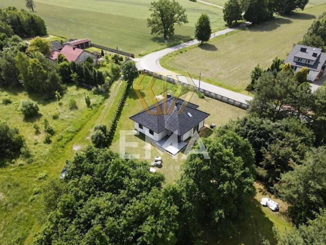 Nowoczesny dom 245 m² z dużą działką i funkcjonalnym wnętrzem