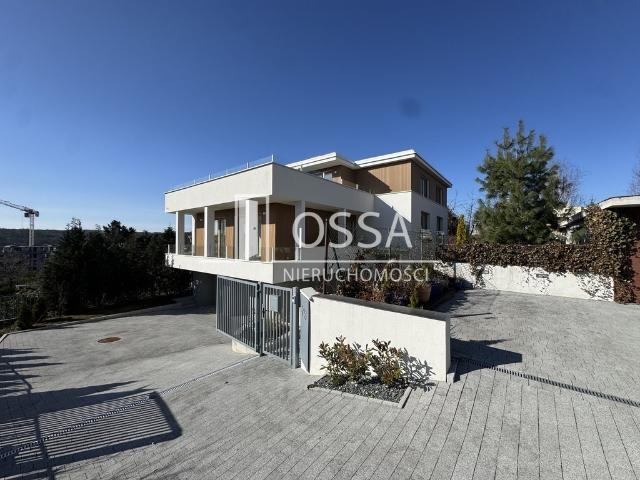 Nowoczesny dom 296 m² z panoramicznym widokiem na Gdynię