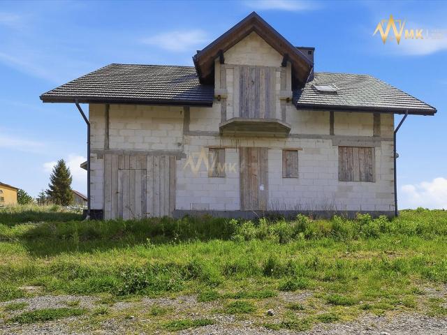 Nowoczesny dom z podziałem na strefy, 6 pokoi, 231 m2