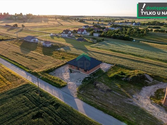 Zapraszam do obejrzenia nowoczesnego domu 152 m² w Mokrzeszu