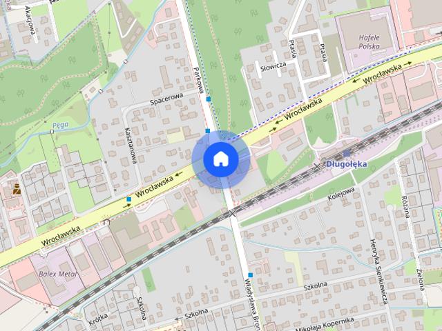 Nowoczesny dom z ogrodem 3 pok.62 m² |Brzezia Łąka