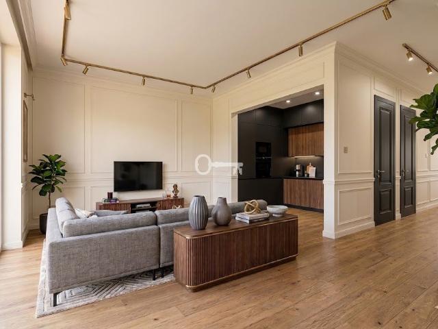Nowoczesny dom z garażem, 98,3 m², działka 541 m²