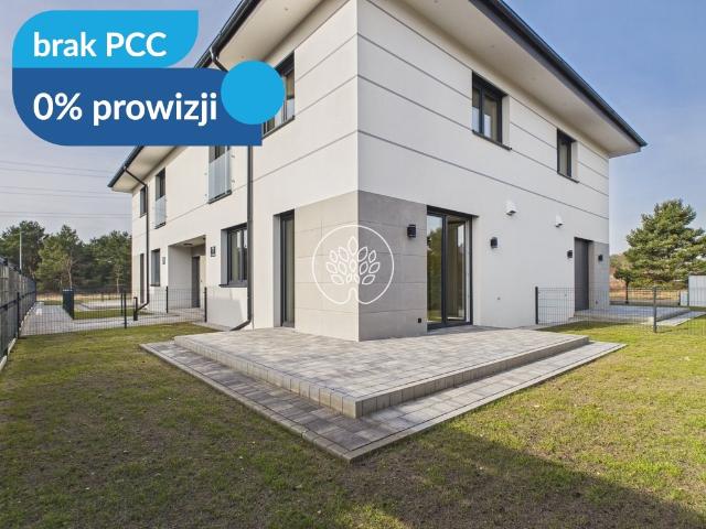 Nowoczesny dom z inteligentnym ogrzewaniem i rekuperacją