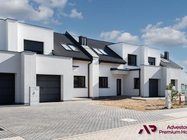 Nowoczesny dom z własną działką, 127 m², blisko lasu