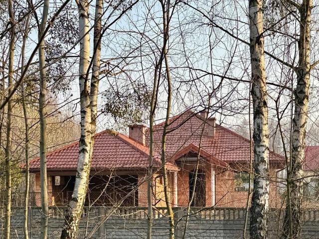 Nowoczesny dom LOTE 160 m2 na dużej działce 1000 m2