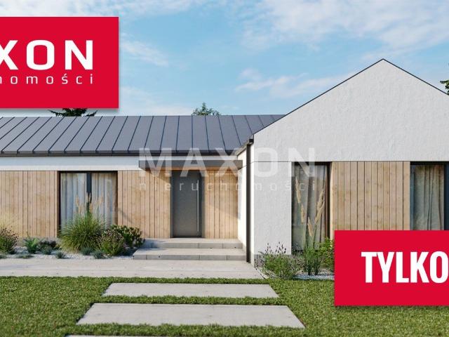Nowoczesny dom modułowy 108 m2 z PV i pompą ciepła