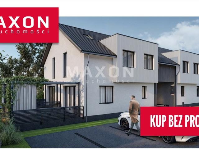 Do sprzedania nowoczesny dom pasywny 69 m² z miejscami postojowymi