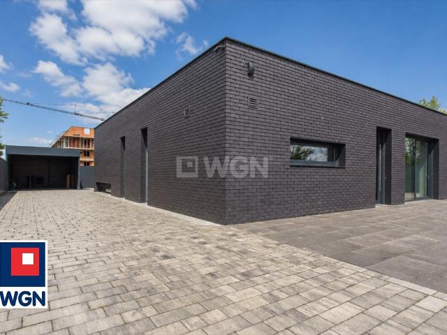 Nowoczesny dom premium 163 m2 z systemami smart home