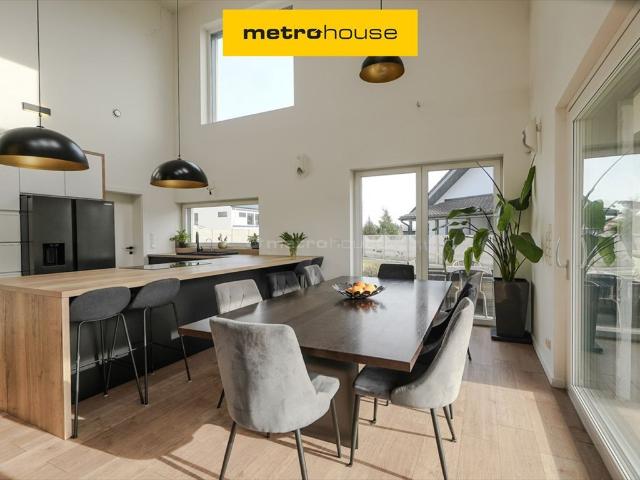 Nowoczesny dom PREMIUM 167 m² blisko jeziora Miedwie