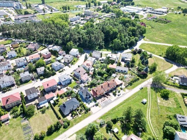 Polecam nowoczesny 125 m² dom szeregowy z garażem w Pelplinie