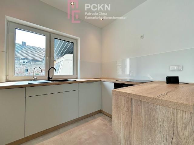 Nowoczesny inteligentny dom 120m2 w Kępie, blisko Opola
