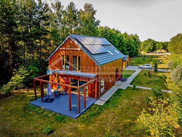 Do sprzedania nowoczesny inteligentny dom 147 m² z dużą działką 3422 m²
