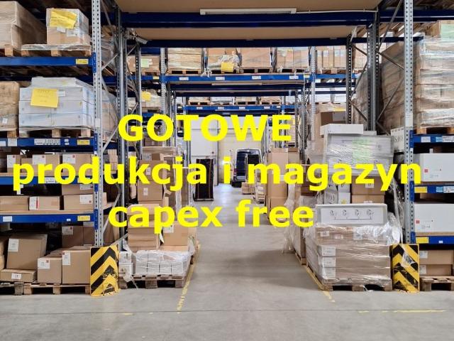 Sprzedam nowoczesny kompleks magazynowo biurowy 7500 m² w Gliwicach