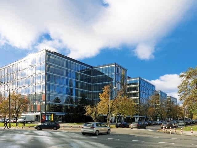 Nowoczesny kompleks biurowy klasy A 1327 m² Mokotów