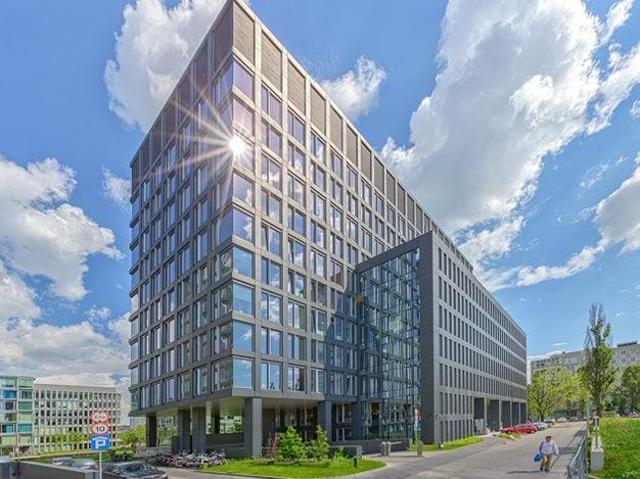 Nowoczesny kompleks biurowy klasy A 311 m2 w Mokotowie