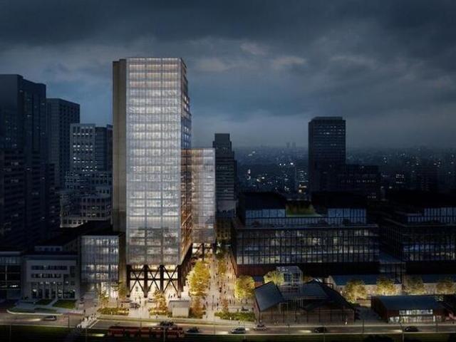 Nowoczesny kompleks biurowy Wola 1500 m2 LEED & WELL