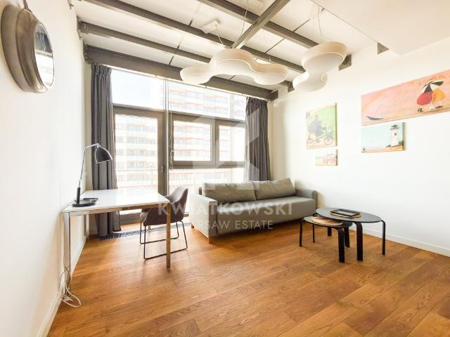 Nowoczesny loft 68 m² z klimatyzacją i garażem
