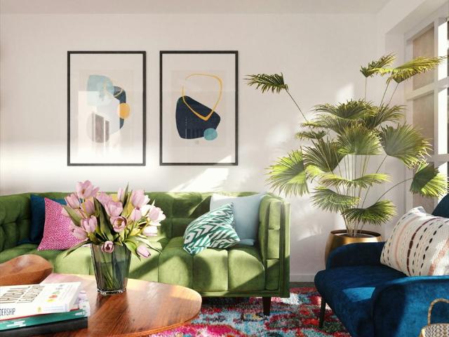 Nowoczesny loft 99 m2 z balkonem i garderobą w Starym Mieście