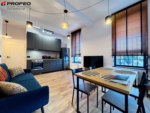 Nowoczesny loft w Sercu Miasta Bielsko Biała, Centrum