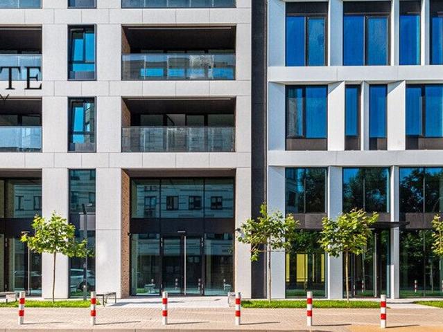 Nowoczesny lokal magazynowo usługowy 219 m² w Mokotowie