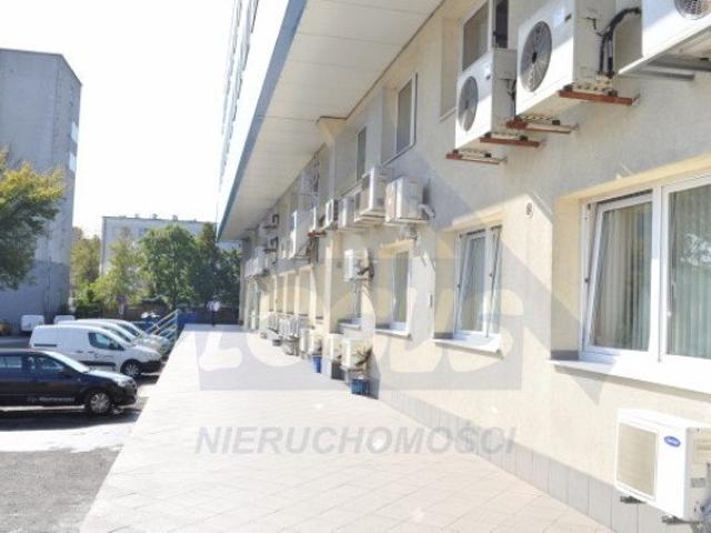 Nowoczesny lokal biurowo magazynowy 158,8 m2, klimatyzacja