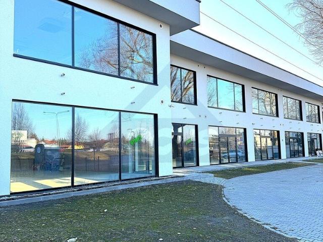 Nowoczesny lokal biurowo usługowy 140 m2 w Wilanowie