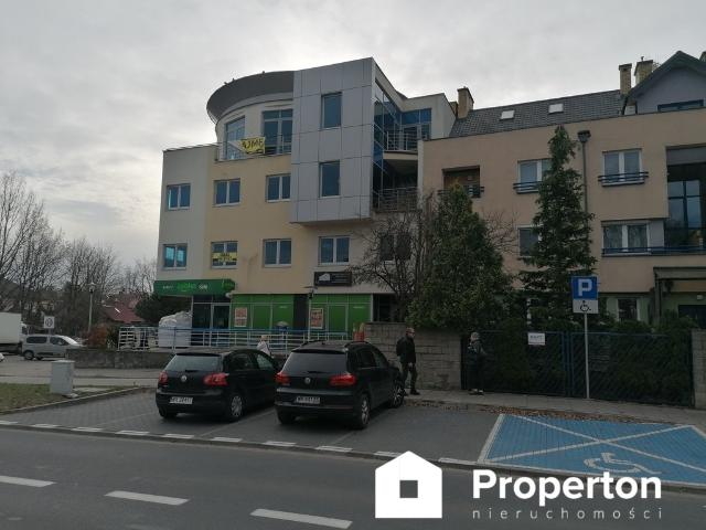 Nowoczesny lokal biurowo usługowy 40 m² z recepcją i pełnym wyposażeniem