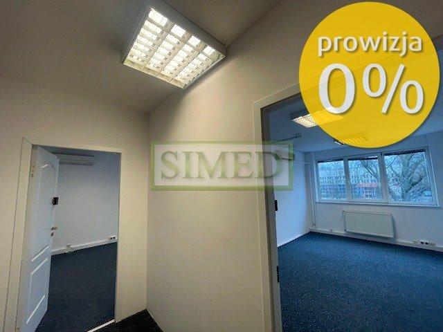 Nowoczesny lokal biurowy 110 m2 z ochroną i windą