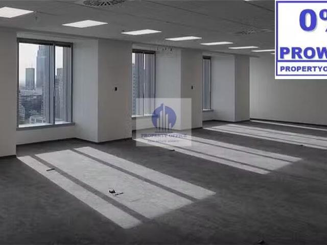 Nowoczesny lokal biurowy 1240 m² na Woli polecam