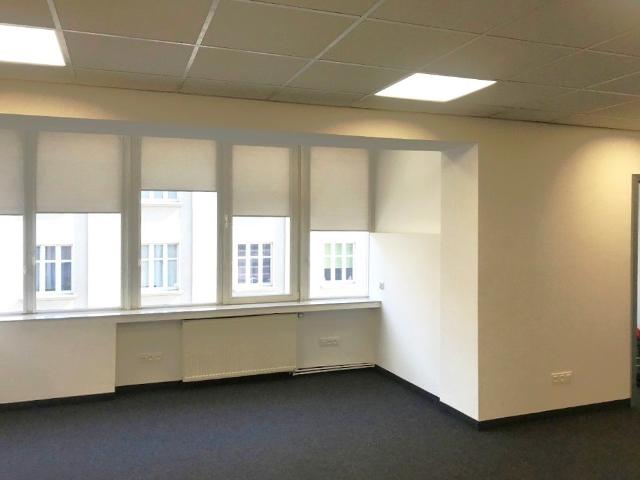 Nowoczesny lokal biurowy 130 m2 w centrum Katowic z klimatyzacją