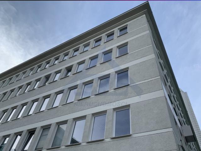 Nowoczesny lokal biurowy 145 m² w centrum Warszawy