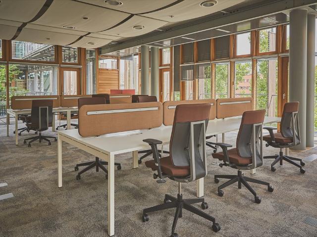 Nowoczesny lokal biurowy 158 m2 w prestiżowym Mokotowie