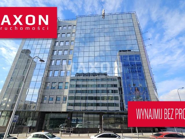Nowoczesne biuro 158 m² z panoramicznym widokiem na Warszawę