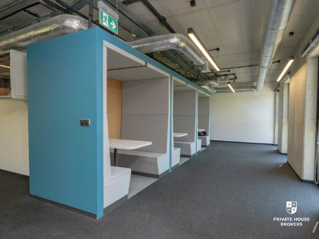 Wynajmę nowoczesny lokal biurowy 179 m² w Krakowie