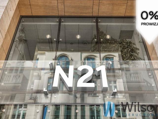Nowoczesny lokal biurowy 179 m² w sercu Warszawy