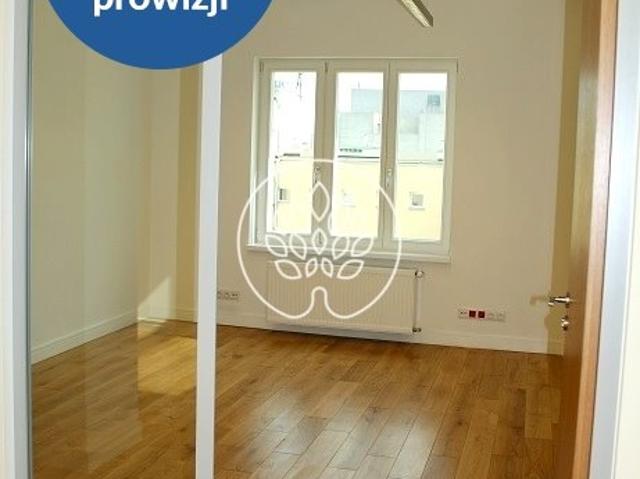 Nowoczesny lokal biurowy 172 m2 z balkonem i widokiem na Centrum