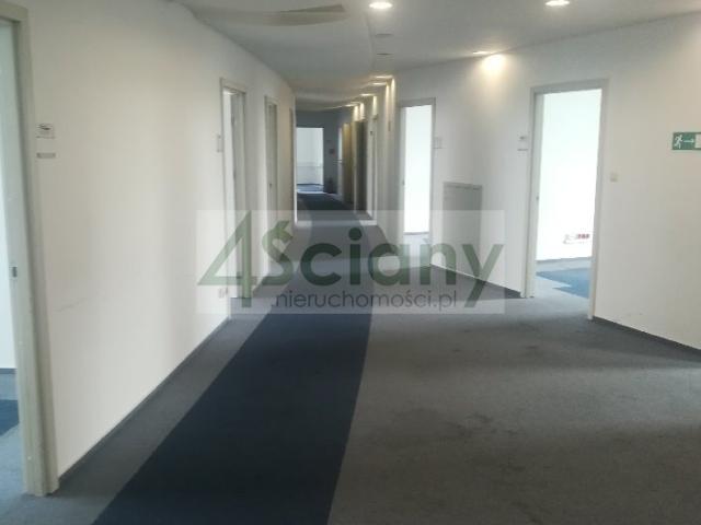 Nowoczesny lokal biurowy 17 m² przy Rondo Wiatraczna