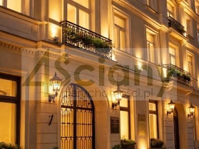 Nowoczesny lokal biurowy 182 m2 w centrum Warszawy z recepcją