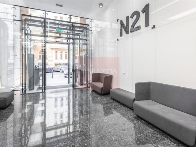 Nowoczesny lokal biurowy 190 m2 w centrum Warszawy