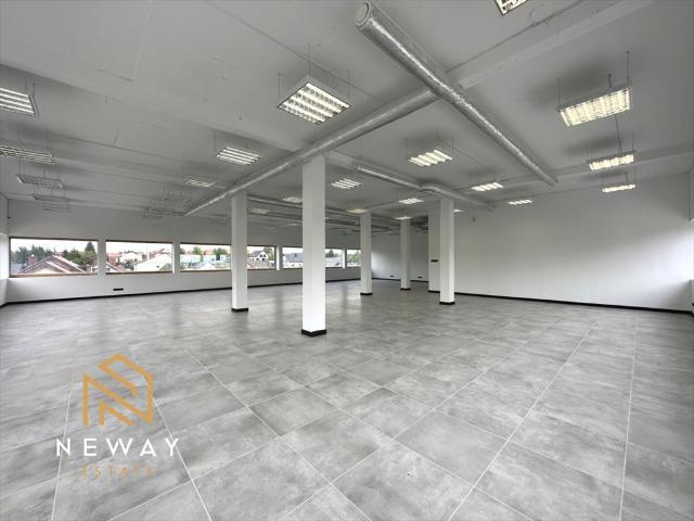Nowoczesny lokal biurowy 214 m² w Skawinie, gotowy do wynajęcia