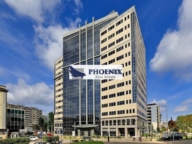Nowoczesny lokal biurowy 224 m² w Renaissance Tower