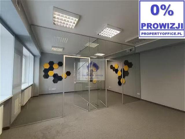 Nowoczesny lokal biurowy 224m2 z klimatyzacją i dostępem 24h
